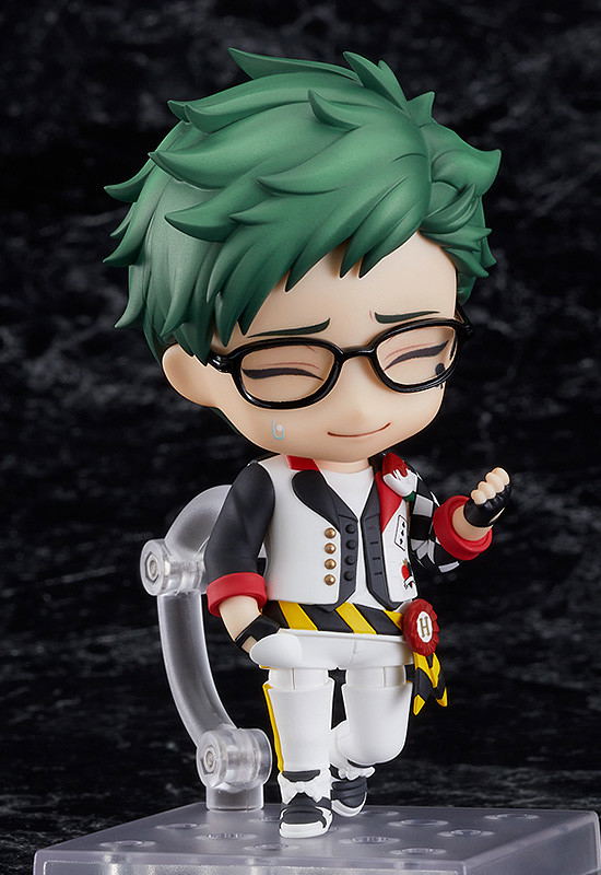 Nendoroid No. 1770 Disney Twisted-Wonderland: Trey Clover [GSC Online Shop Exclusive Ver.] image 6