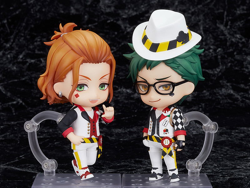 Nendoroid No. 1770 Disney Twisted-Wonderland: Trey Clover [GSC