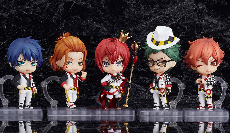 Nendoroid No. 1770 Disney Twisted-Wonderland: Trey Clover [GSC Online Shop Exclusive Ver.] image 9