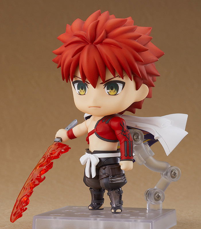 Nendoroid No. 1771 Fate/Grand Order: Saber/Senji Muramasa image 4