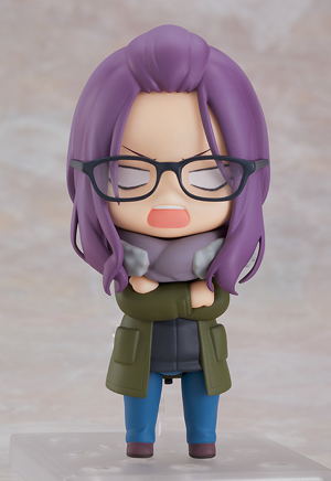 Nendoroid No. 1778 Yuru Camp: Sakura Kagamihara