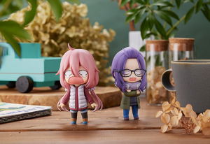 Nendoroid No. 1778 Yuru Camp: Sakura Kagamihara