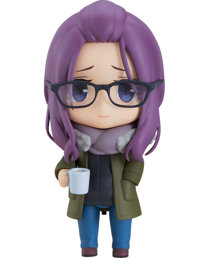 Nendoroid No. 1778 Yuru Camp: Sakura Kagamihara [GSC Online Shop Limited Ver.] image 1