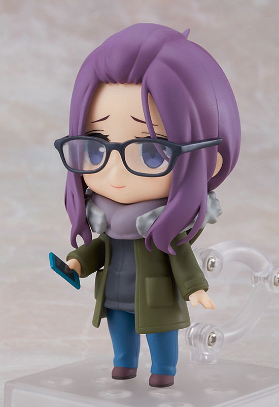 Nendoroid No. 1778 Yuru Camp: Sakura Kagamihara [GSC Online Shop Limited Ver.] image 4