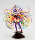 No Game No Life 1/7 Scale Pre-Painted Figure: Shiro Yuu Kamiya Art Works thumbnail 2