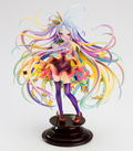 No Game No Life 1/7 Scale Pre-Painted Figure: Shiro Yuu Kamiya Art Works thumbnail 3