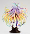 No Game No Life 1/7 Scale Pre-Painted Figure: Shiro Yuu Kamiya Art Works thumbnail 5