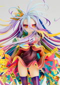 No Game No Life 1/7 Scale Pre-Painted Figure: Shiro Yuu Kamiya Art Works thumbnail 6