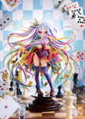 No Game No Life 1/7 Scale Pre-Painted Figure: Shiro Yuu Kamiya Art Works thumbnail 7