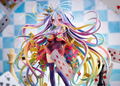 No Game No Life 1/7 Scale Pre-Painted Figure: Shiro Yuu Kamiya Art Works thumbnail 9