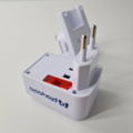 Playasia USB Travel Power Adapter (US/EU/UK/AU plug) thumbnail 4