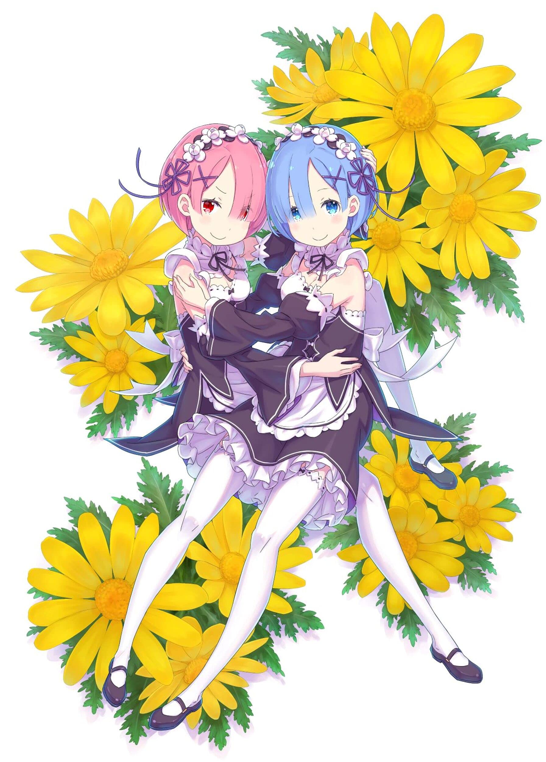 Re:Zero - Starting Life In Another World Shinichirou Otsuka Art