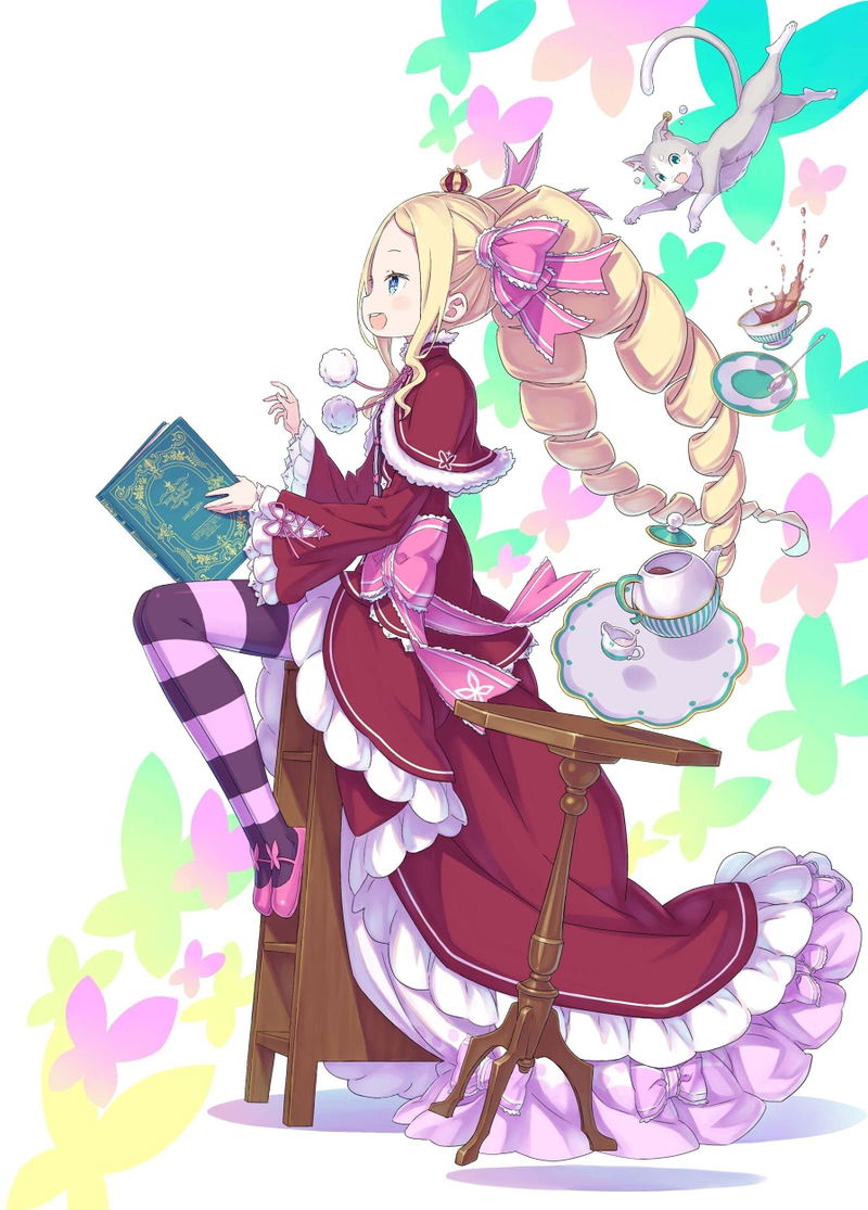 Re:Zero - Starting Life In Another World Shinichirou Otsuka Art Works Re: Box 2nd image 3