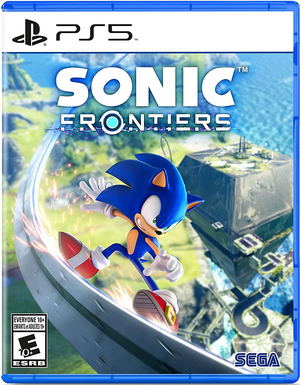 Sonic Frontiers_