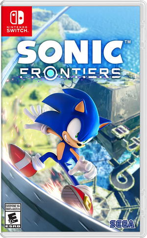 Sonic Frontiers_