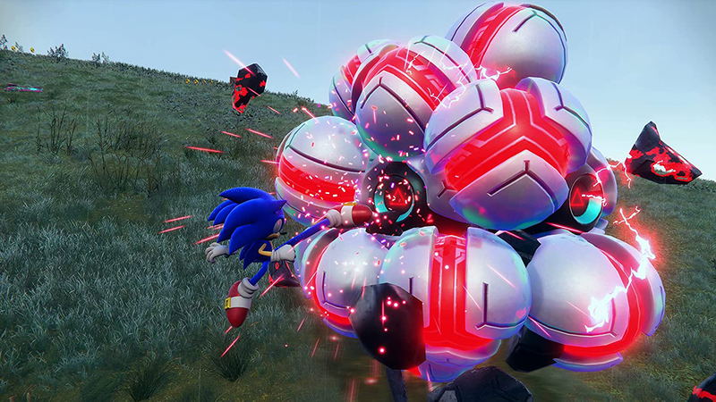 Sonic Frontiers image 9