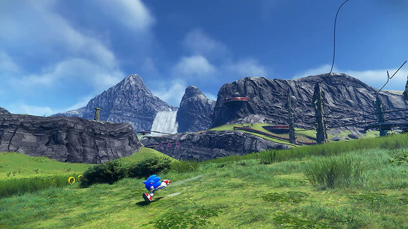 Sonic Frontiers image 10