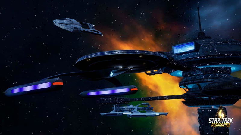 Star Trek: Resurgence image 7