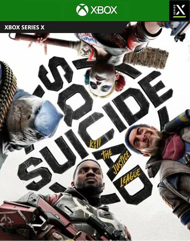 Suicide Squad: Kill The Justice League (Multi-Language)