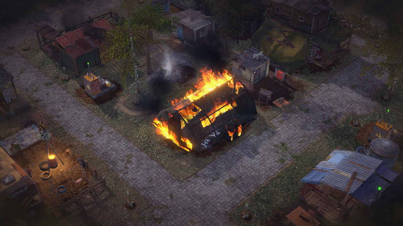 Surviving The Aftermath image 7