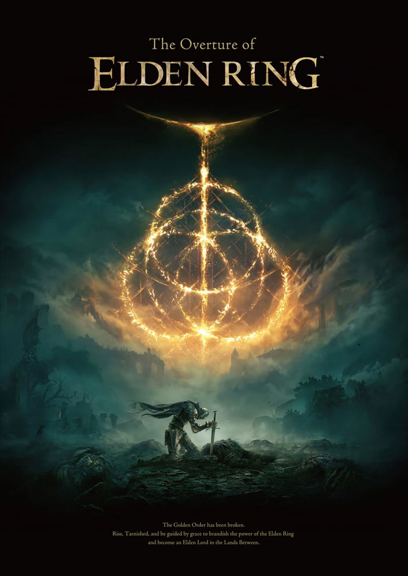 The Overture Of Elden Ring image 1