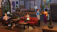 The Sims 4: Industrial Loft Kit (DLC)
