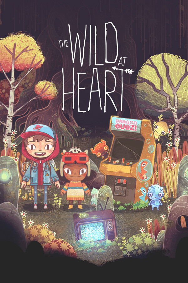 The Wild at Heart STEAM digital — Import Game Deal