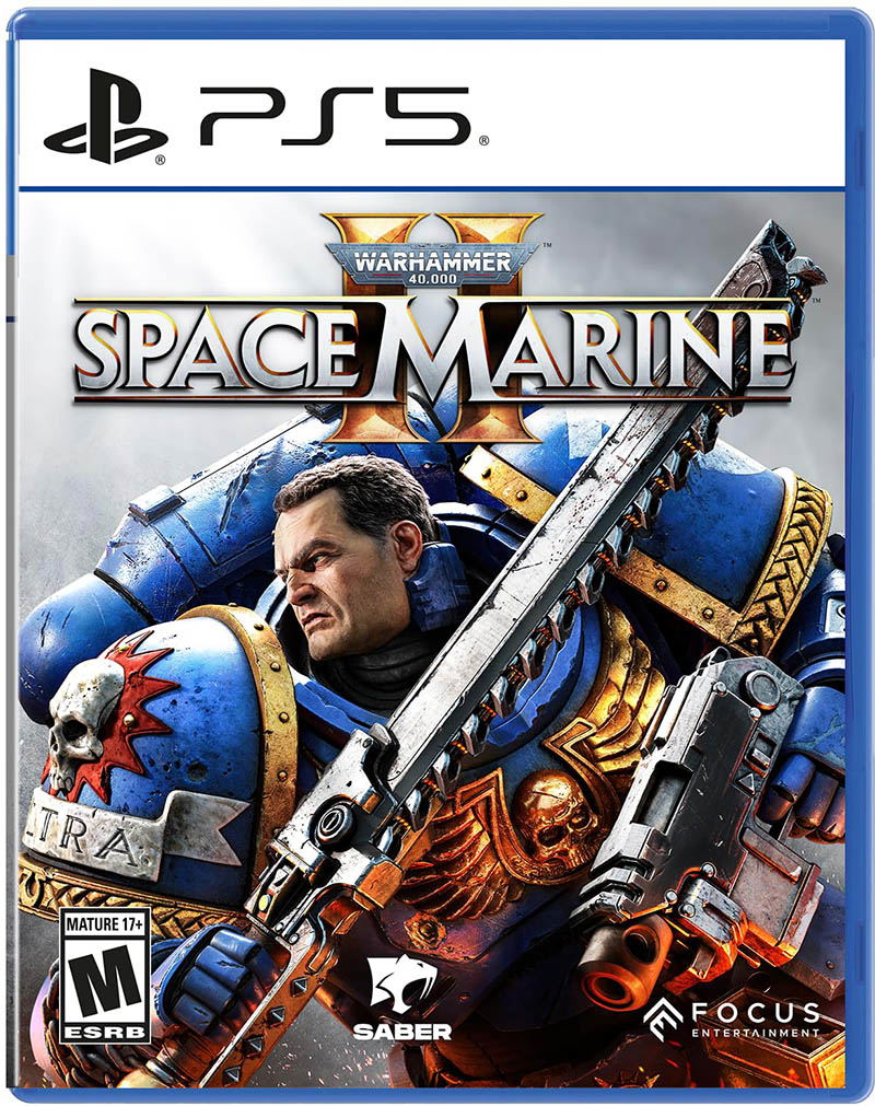 Warhammer 40,000: Space Marine II — Import Game Deal
