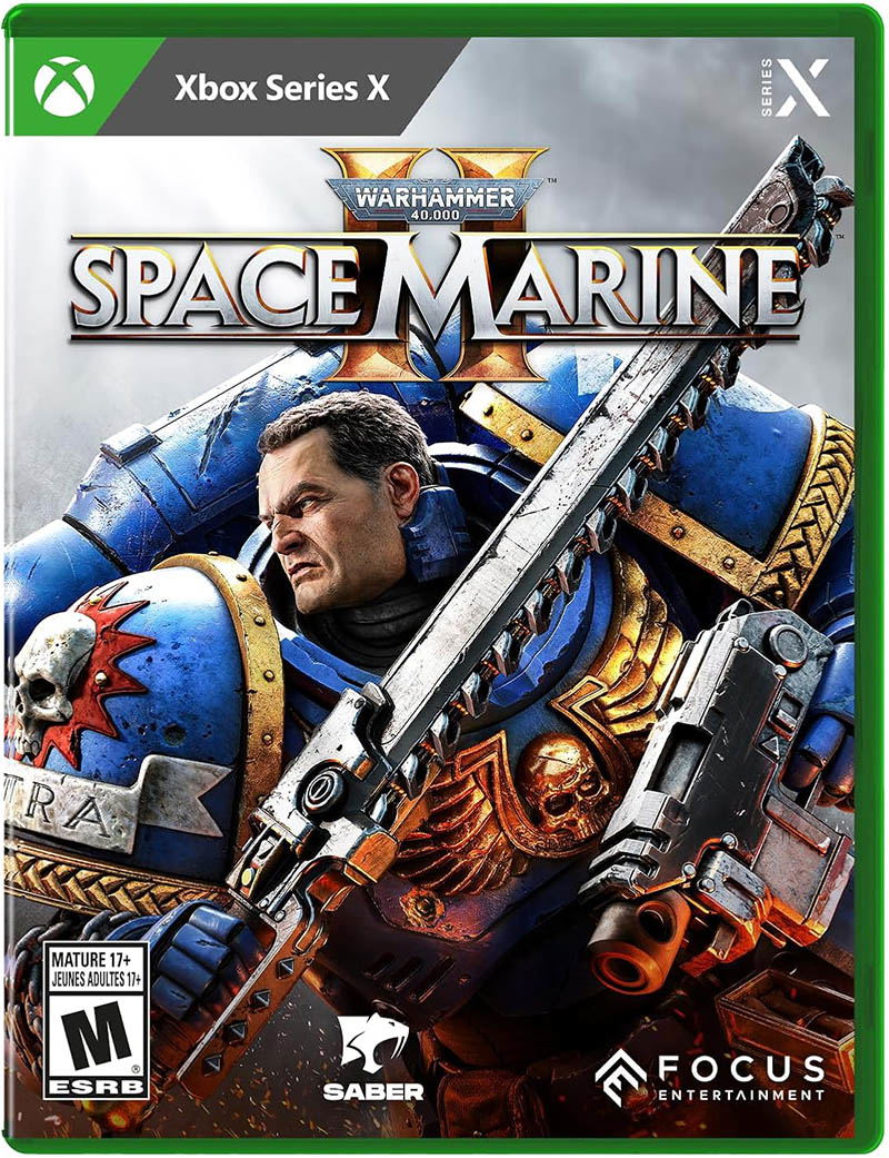 Warhammer 40,000: Space Marine II — Import Game Deal