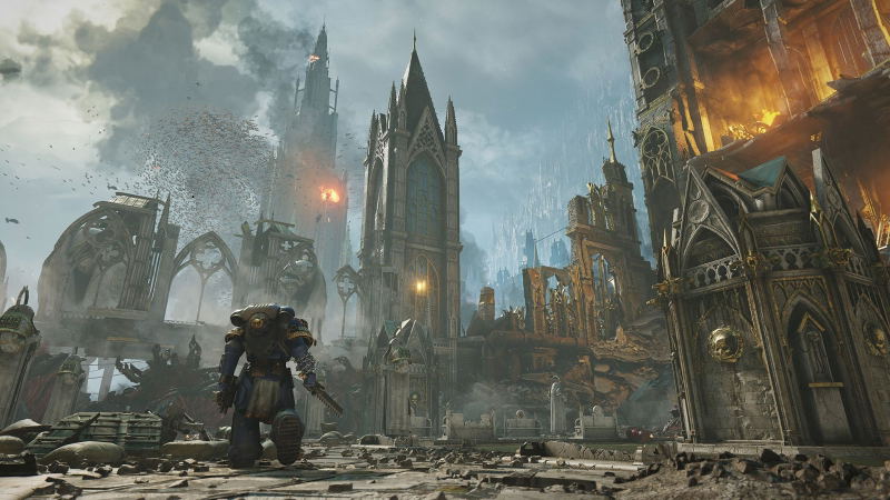 Warhammer 40,000: Space Marine II (Multi-Language) image 10