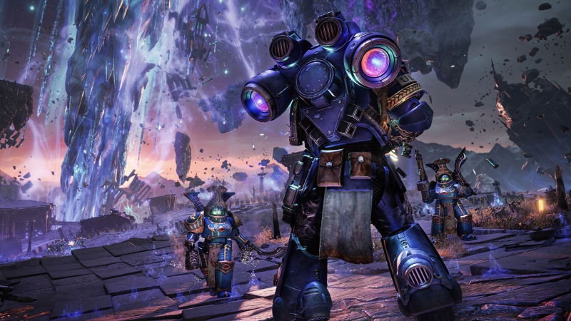 Warhammer 40,000: Space Marine II (Multi-Language) image 4