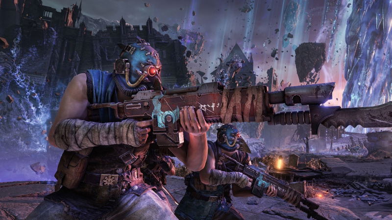 Warhammer 40,000: Space Marine II (Multi-Language) image 5