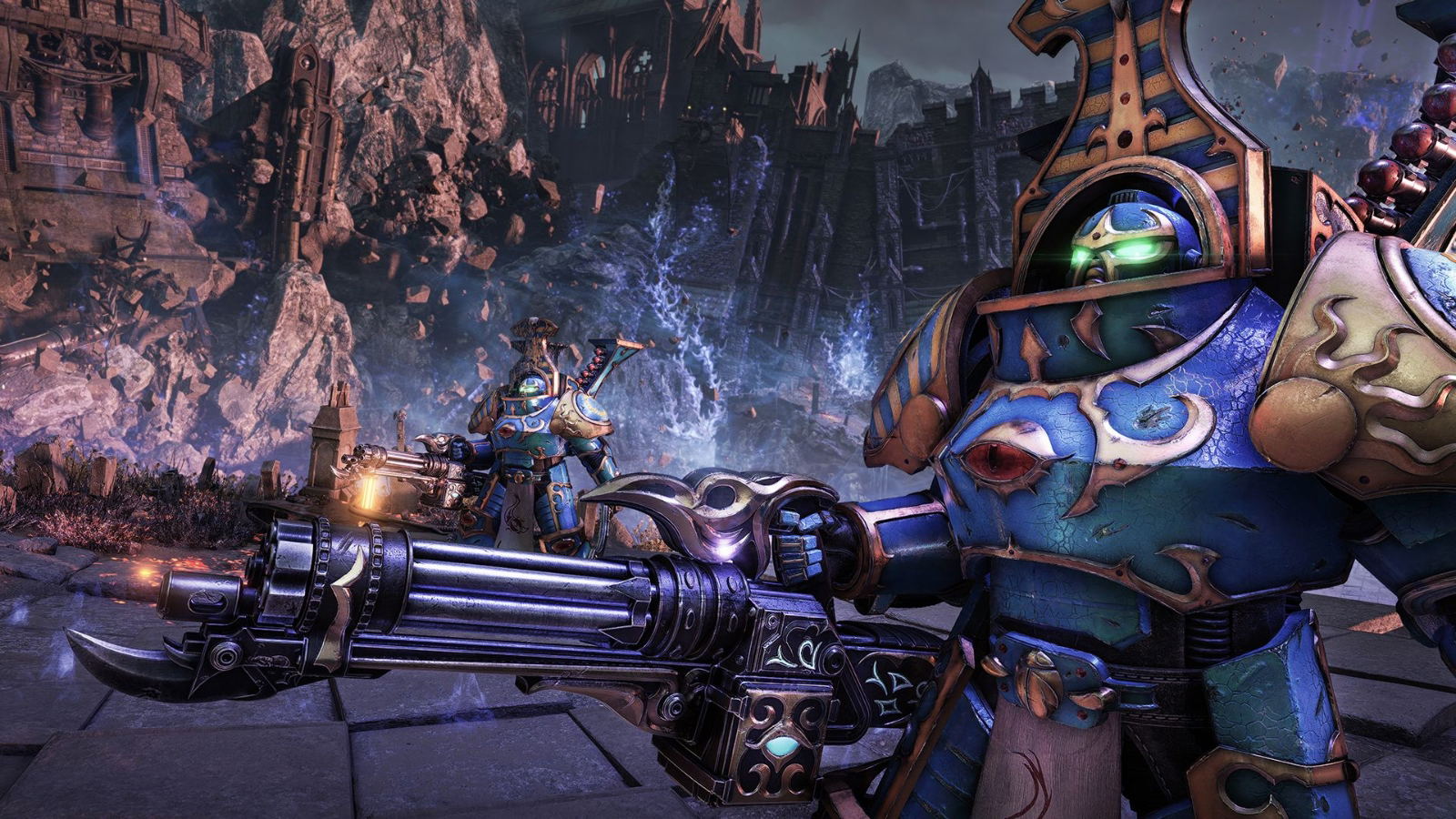 Warhammer 40,000: Space Marine II - Édition Japon PS5 (Neuf Sous Blister, Multi-langues)