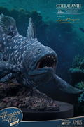 Wonders of the Wild Series: Coelacanth Polyresin Statue thumbnail 10