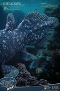 Wonders of the Wild Series: Coelacanth Polyresin Statue thumbnail 15
