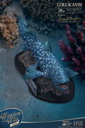 Wonders of the Wild Series: Coelacanth Polyresin Statue thumbnail 7