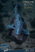 Wonders of the Wild Series: Coelacanth Polyresin Statue Deluxe Edition thumbnail 15