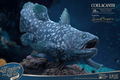 Wonders of the Wild Series: Coelacanth Polyresin Statue Deluxe Edition thumbnail 16