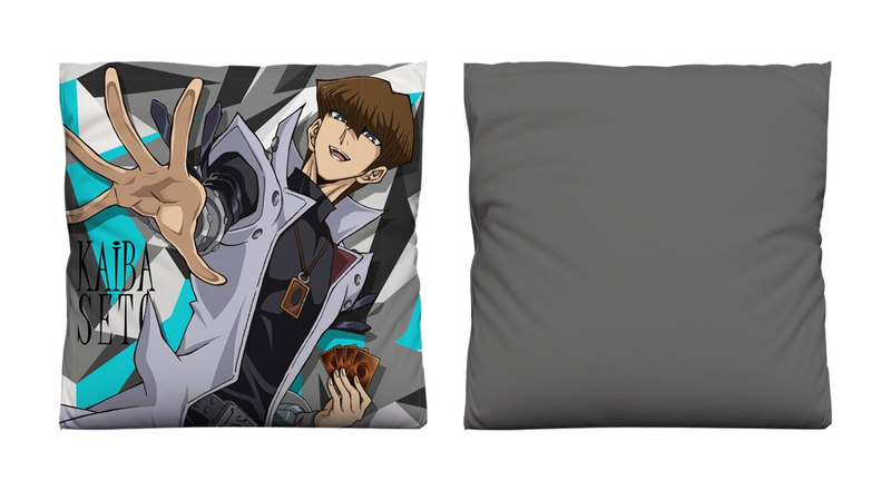 Yu-Gi-Oh! Duel Monsters - Seto Kaiba Certain Of Victory Version Cushion Cover image 2