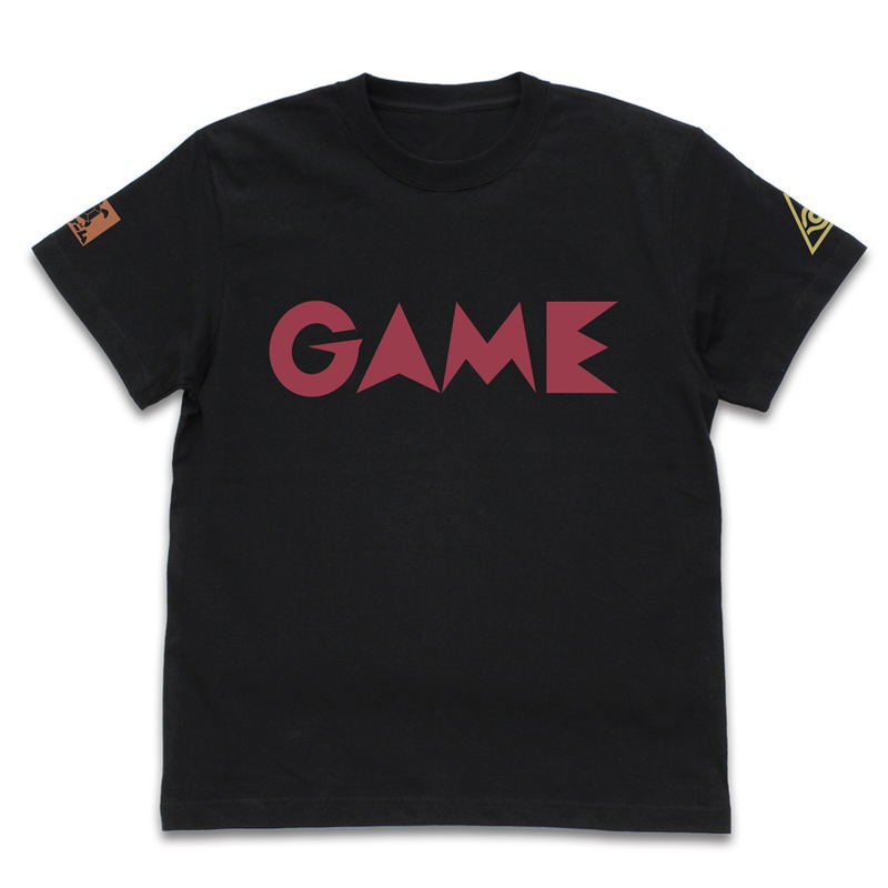 Yu-Gi-Oh! Duel Monsters - Solomon's Store "Kame Game Shop" Logo T-shirt Black (XL Size) image 1