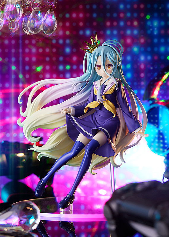 No Game No Life: Pop Up Parade Shiro Crown Ver. image 2