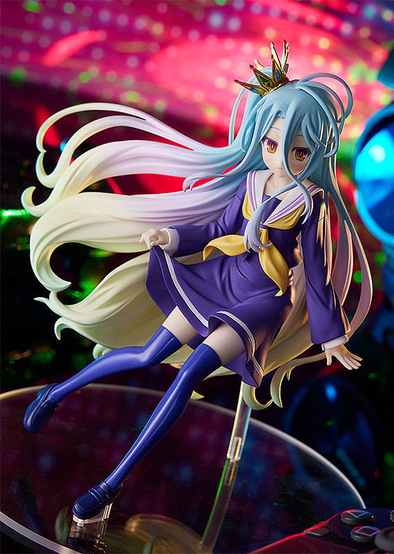 No Game No Life: Pop Up Parade Shiro Crown Ver. image 3