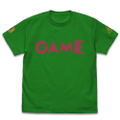 Yu-Gi-Oh! Duel Monsters - Solomon's Store "Kame Game Shop" Logo T-shirt Green (S Size) thumbnail 1