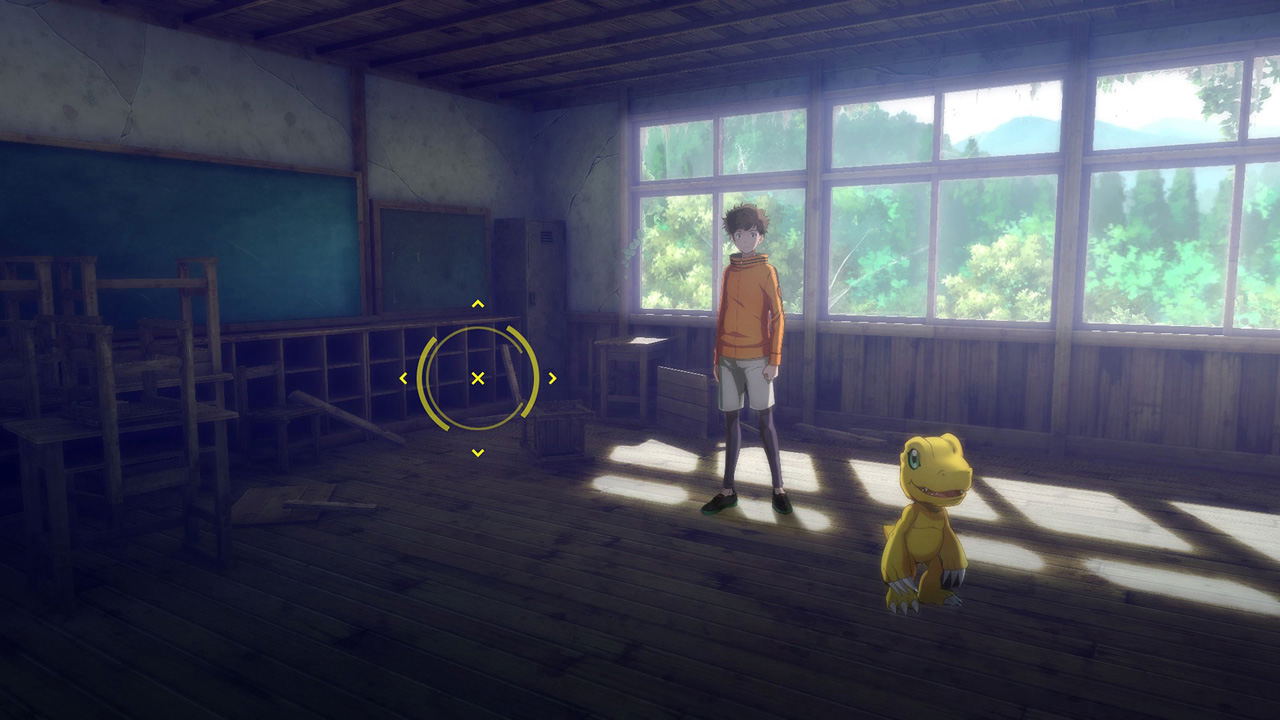 Digimon Survive