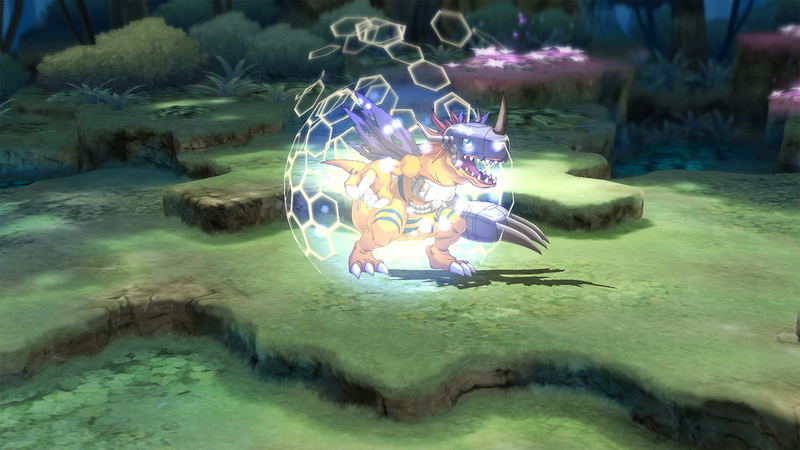 Digimon Survive image 8