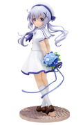 Is the Order a Rabbit? 1/7 Scale Pre-Painted Figure: Chino (Summer Uniform) (Re-run) thumbnail 1