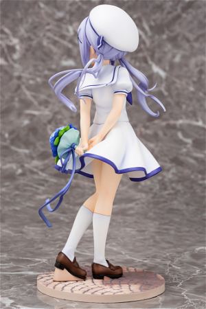 Is the Order a Rabbit? 1/7 Scale Pre-Painted Figure: Chino (Summer Uniform) (Re-run)