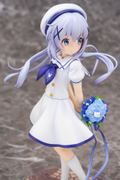 Is the Order a Rabbit? 1/7 Scale Pre-Painted Figure: Chino (Summer Uniform) (Re-run) thumbnail 5