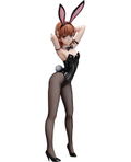 A Certain Scientific Railgun T 1/4 Scale Pre-Painted Figure: Mikoto Misaka Bunny Ver. 2nd [GSC Online Shop Exclusive Ver.] thumbnail 1