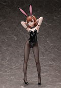 A Certain Scientific Railgun T 1/4 Scale Pre-Painted Figure: Mikoto Misaka Bunny Ver. 2nd [GSC Online Shop Exclusive Ver.] thumbnail 3